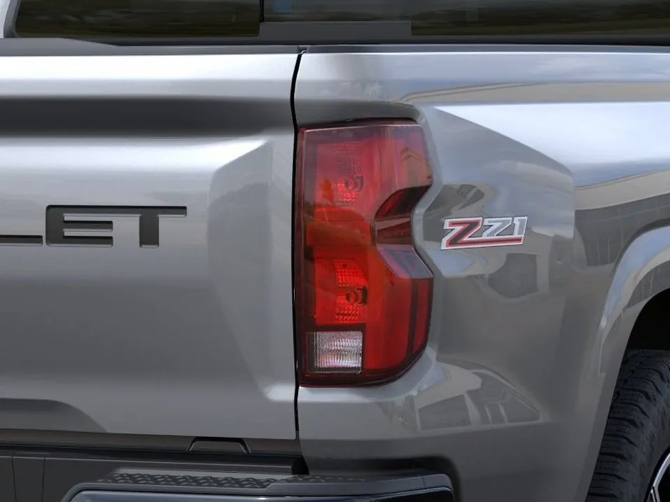 Chevrolet Colorado 2026 photo 3
