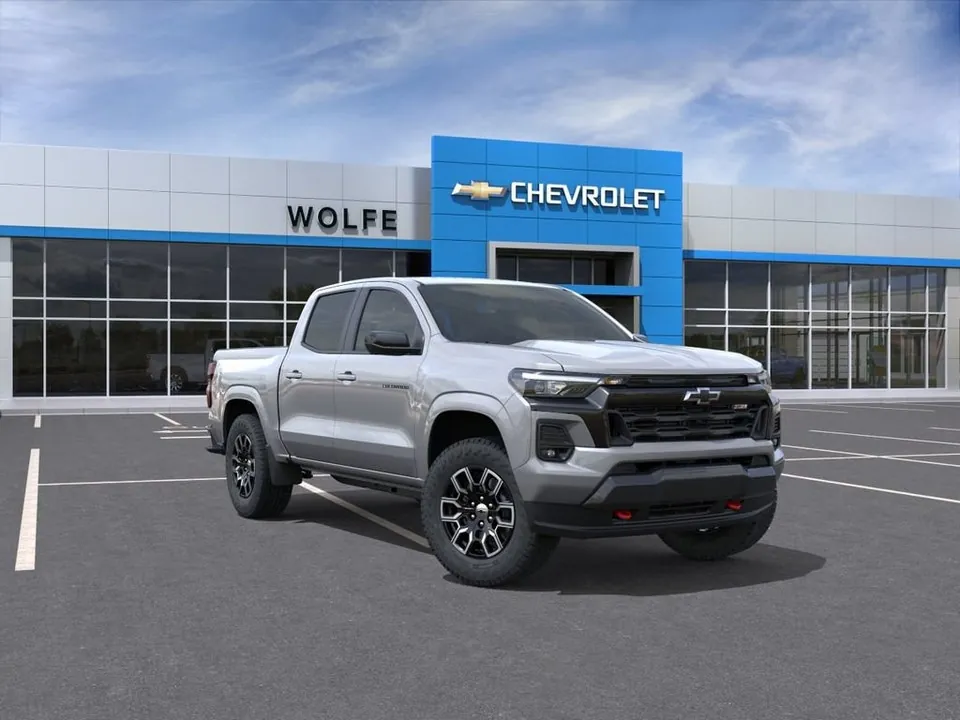 Chevrolet Colorado
