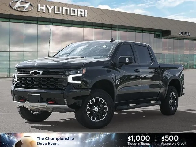 Chevrolet Silverado 1500