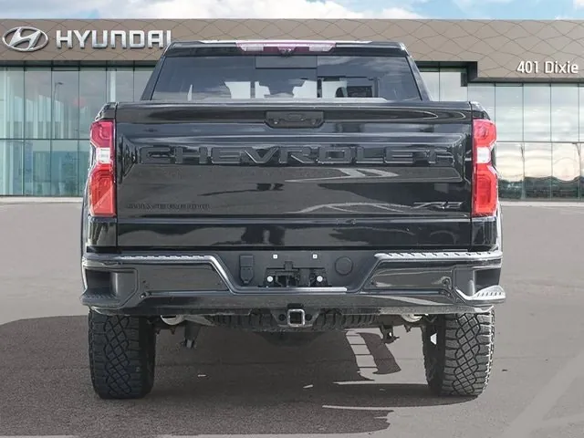 Chevrolet Silverado 1500 2023 photo 4