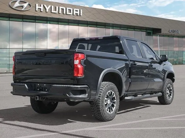 Chevrolet Silverado 1500 2023 photo 5