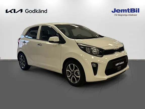 Kia Picanto 2023 photo 3