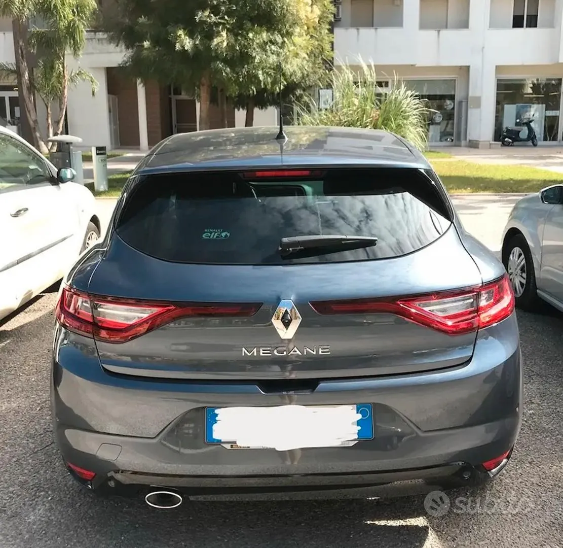 Renault Megane 2018 photo 4