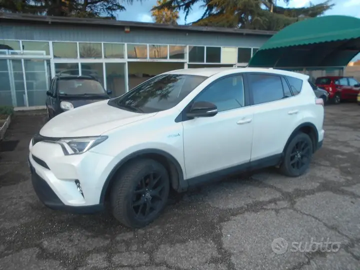 Toyota Rav4 2018 photo 3