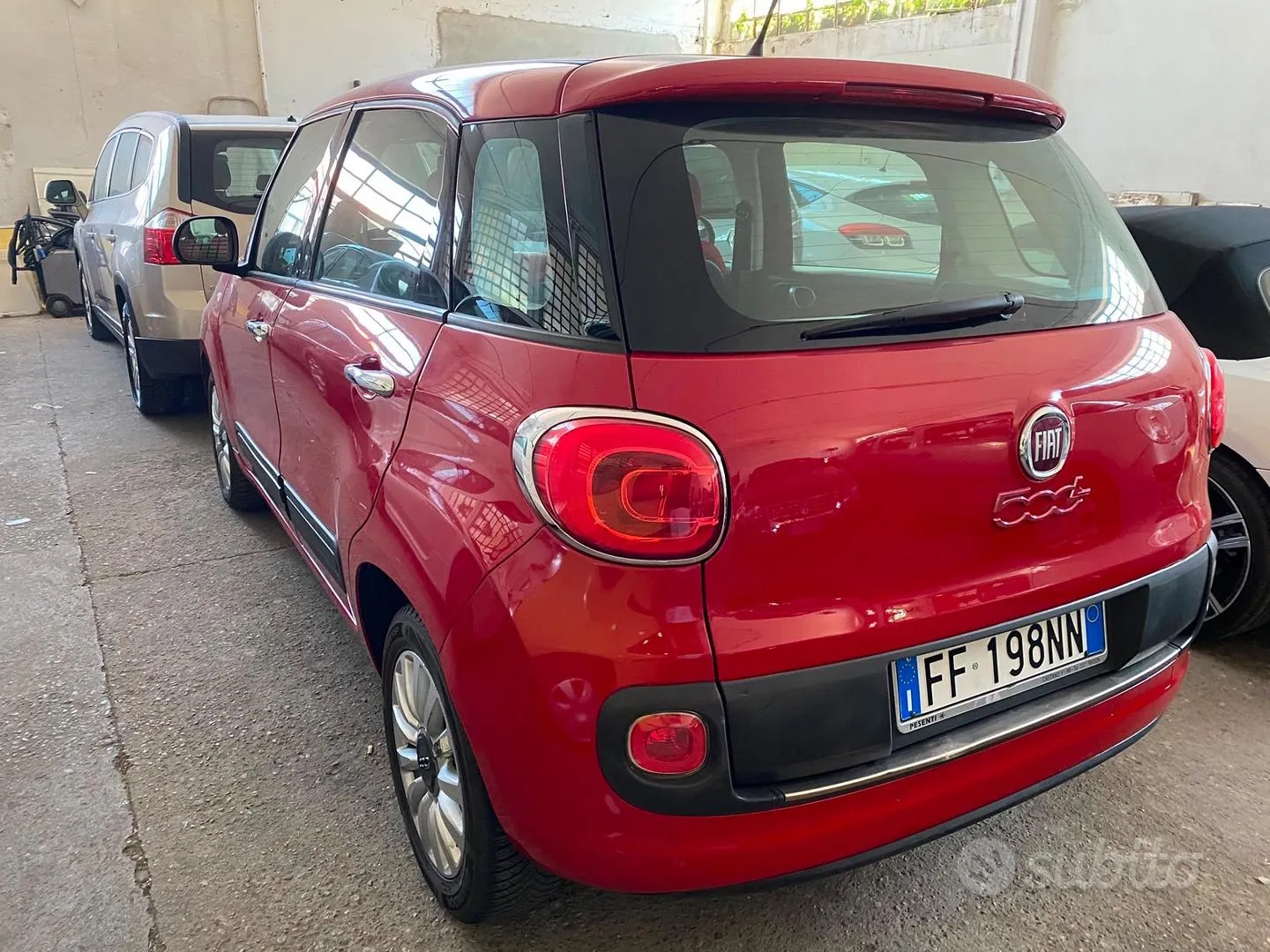 Fiat 500L 2016 photo 3
