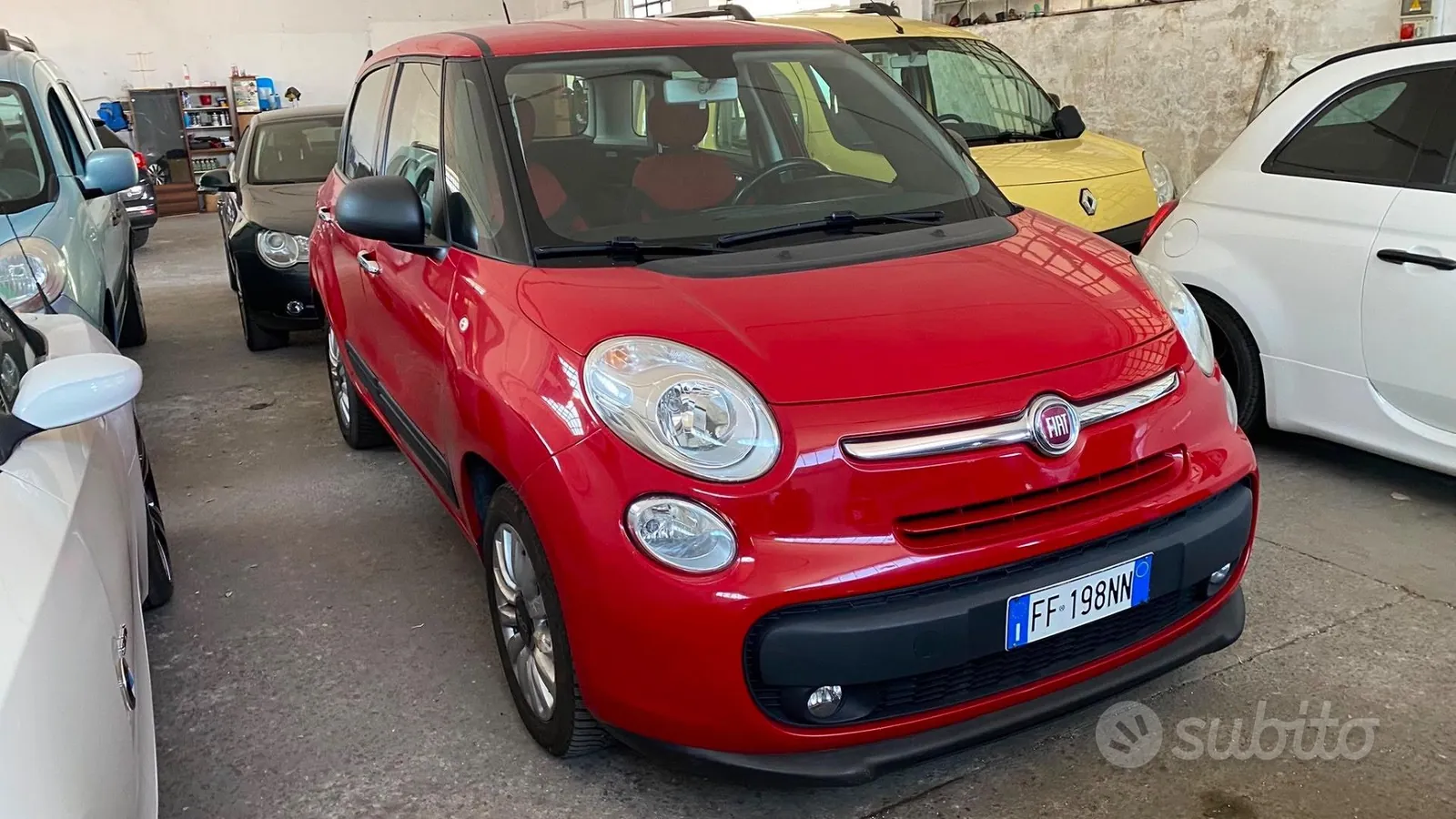 Fiat 500L 2016 photo 2