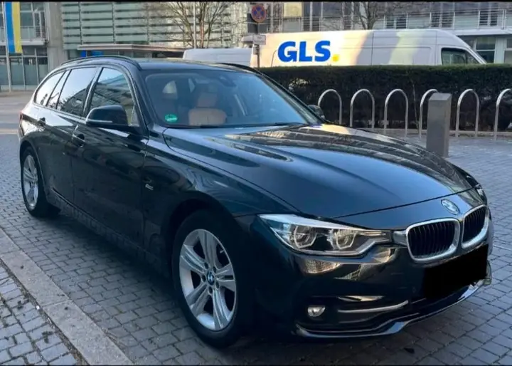 BMW 320D