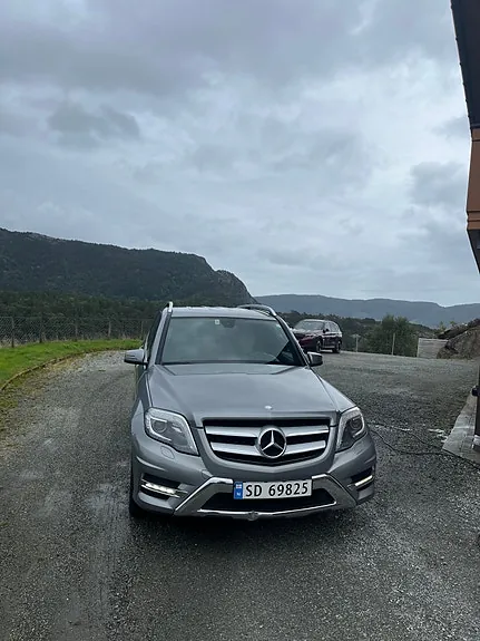 Mercedes-Benz Glk220