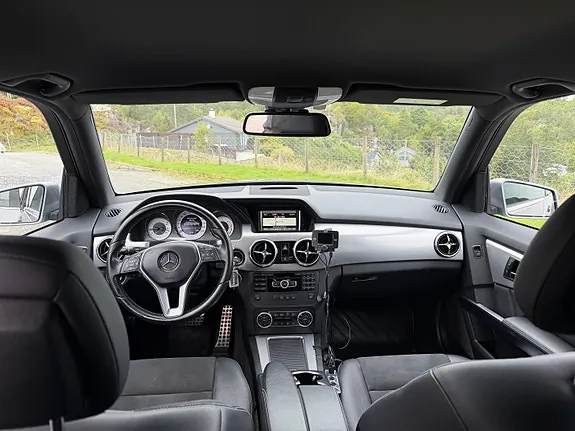 Mercedes-Benz Glk220 2013 photo 3