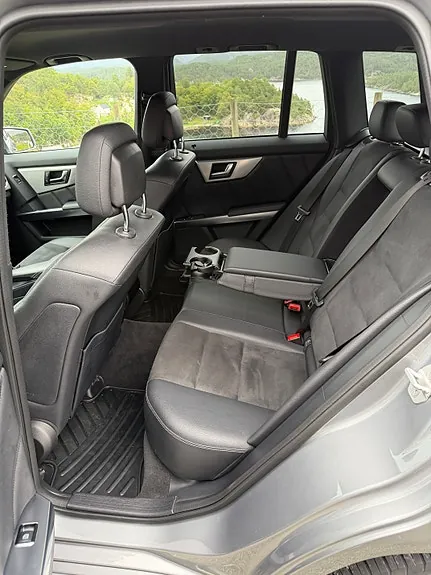 Mercedes-Benz Glk220 2013 photo 4