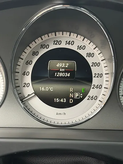 Mercedes-Benz Glk220 2013 photo 5