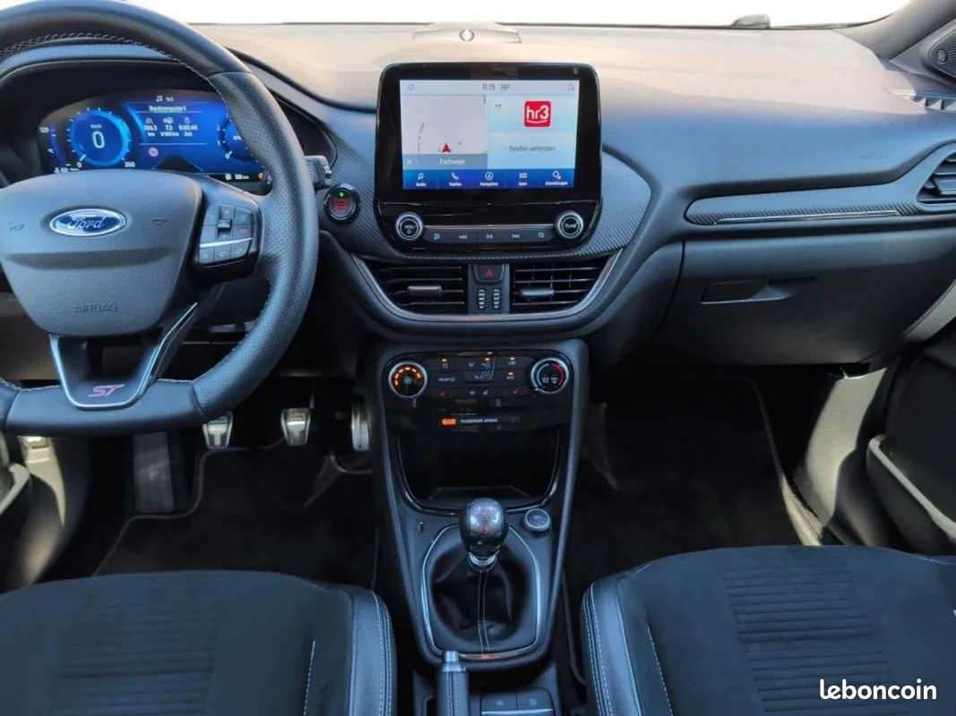 Ford Puma 2021 photo 3