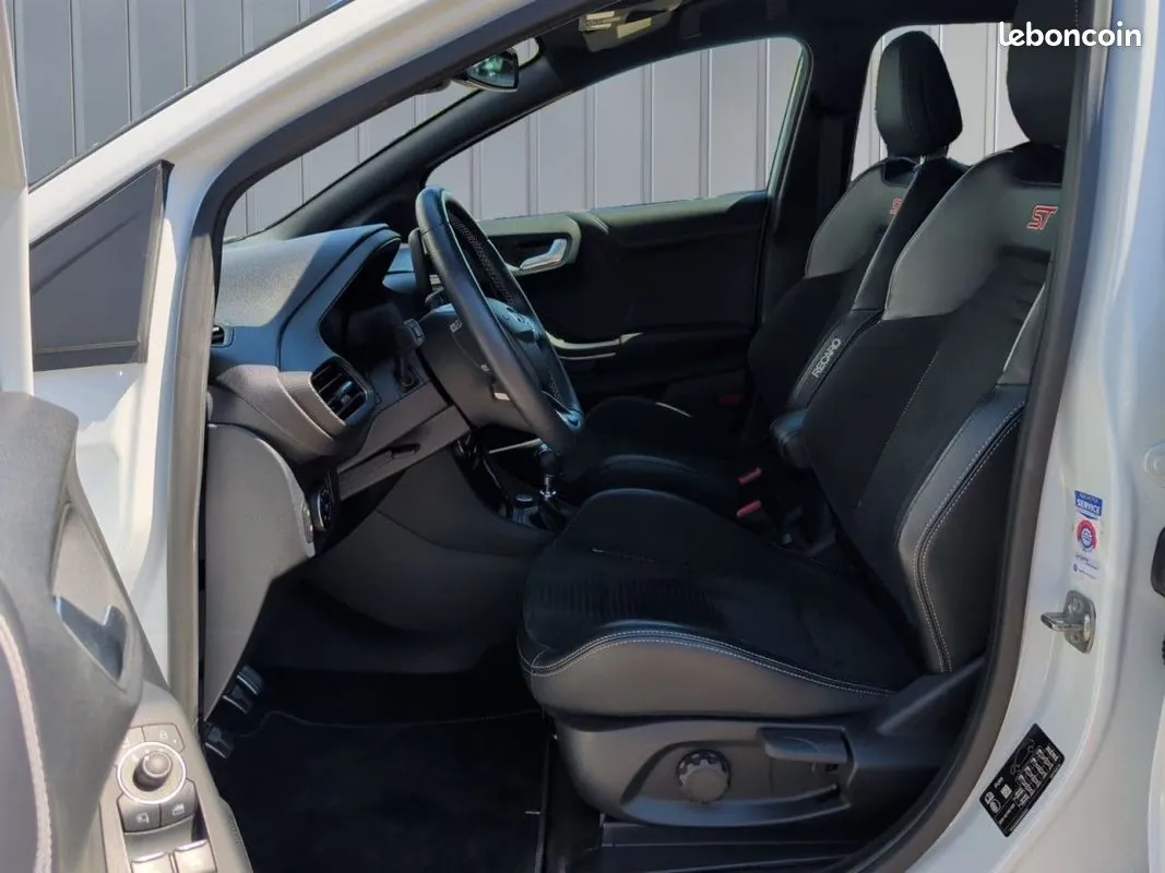 Ford Puma 2021 photo 4