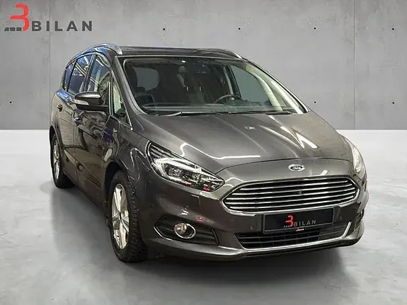 Ford S-Max 2015 photo 3