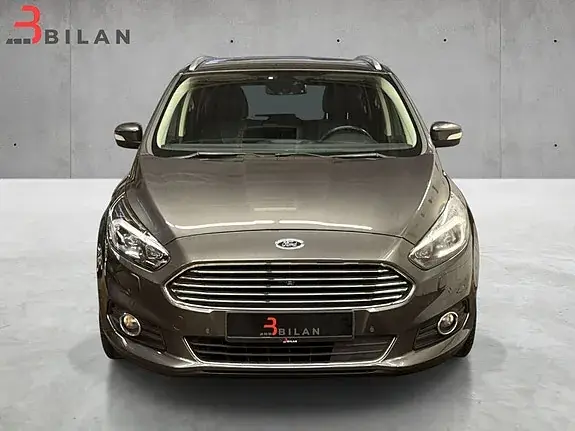 Ford S-Max 2015 photo 2