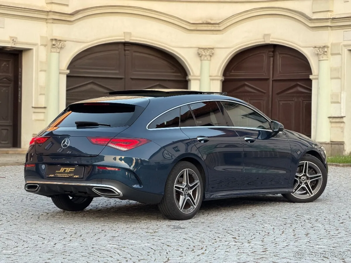 Mercedes-Benz Cla 200 Shooting Brake 2021 photo 5