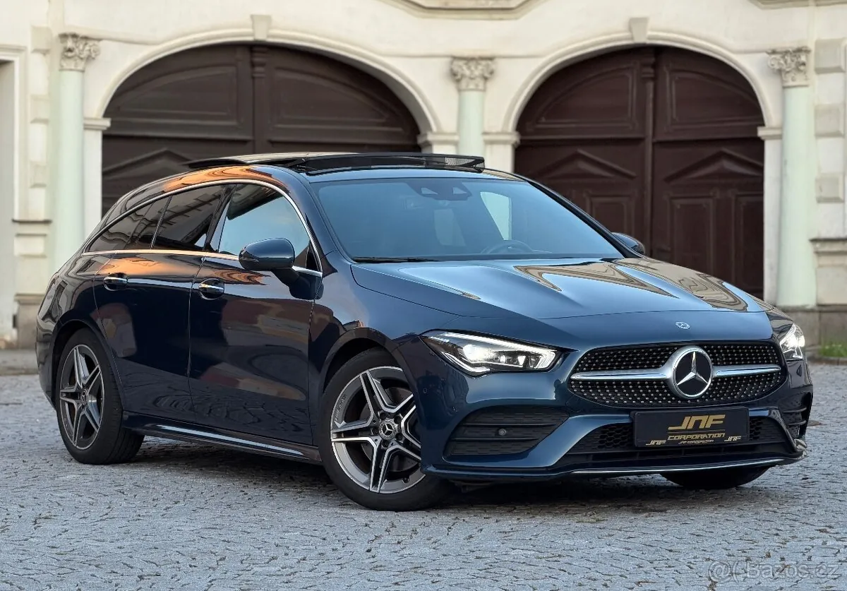 Mercedes-Benz Cla 200 Shooting Brake