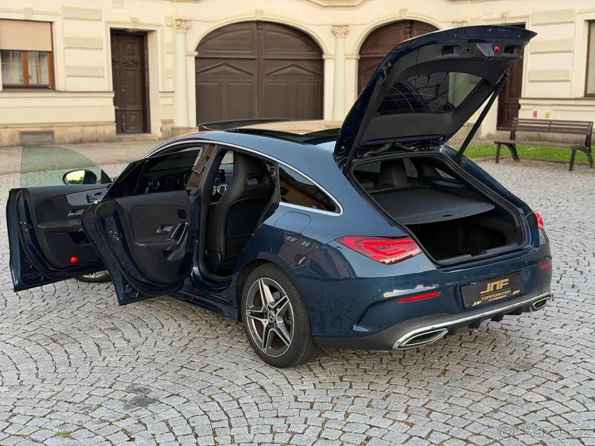 Mercedes-Benz Cla 200 Shooting Brake 2021 photo 4