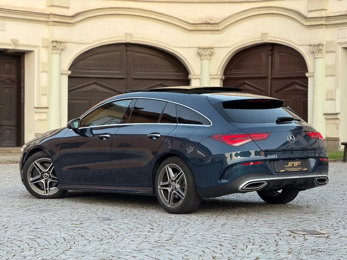 Mercedes-Benz Cla 200 Shooting Brake 2021 photo 3