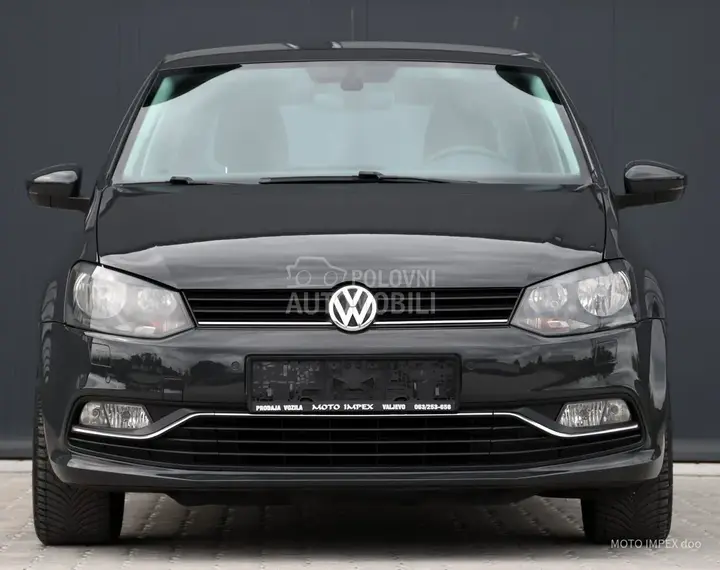 Volkswagen Polo 2014 photo 4