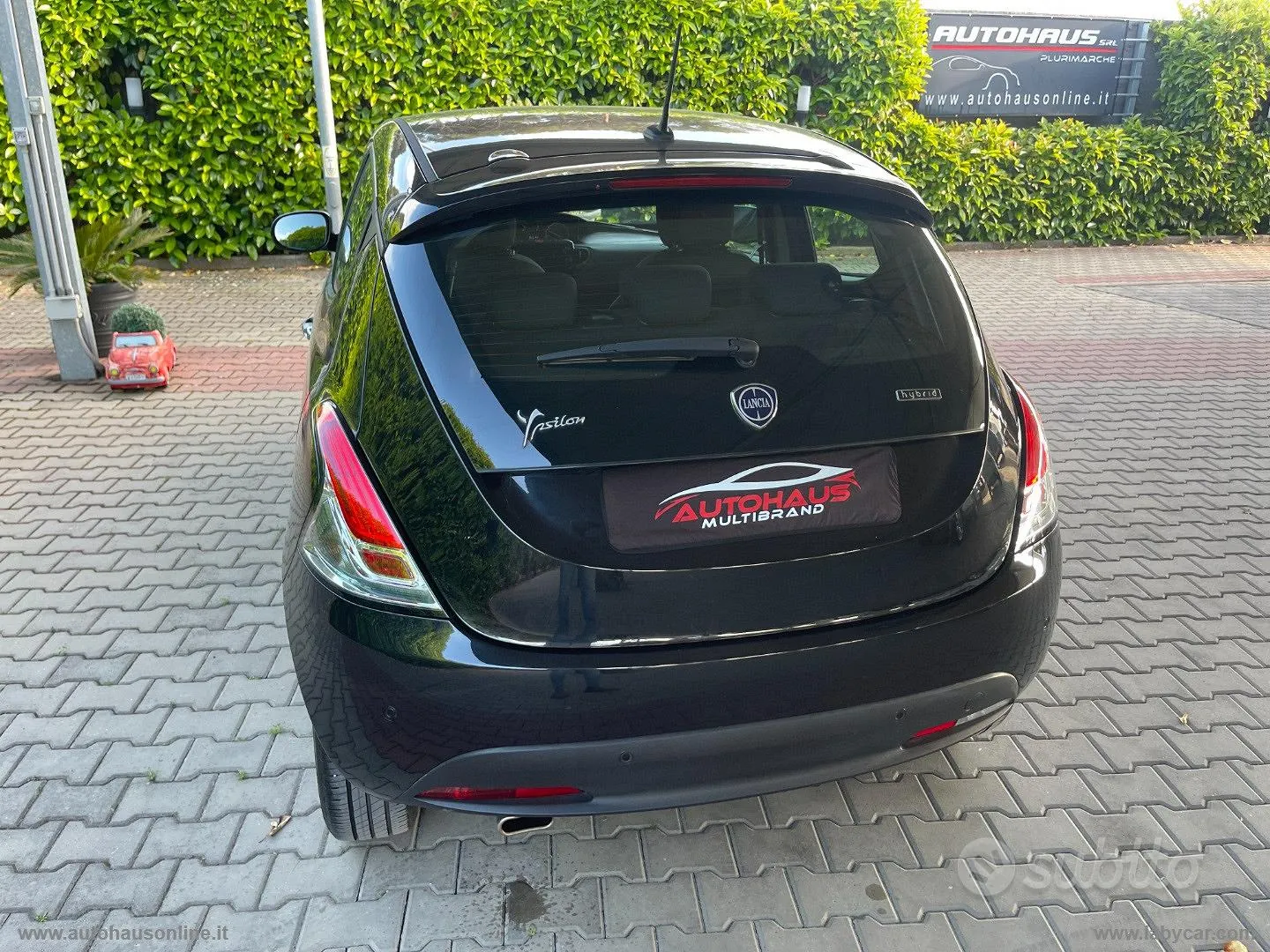 Lancia Ypsilon 2022 photo 4