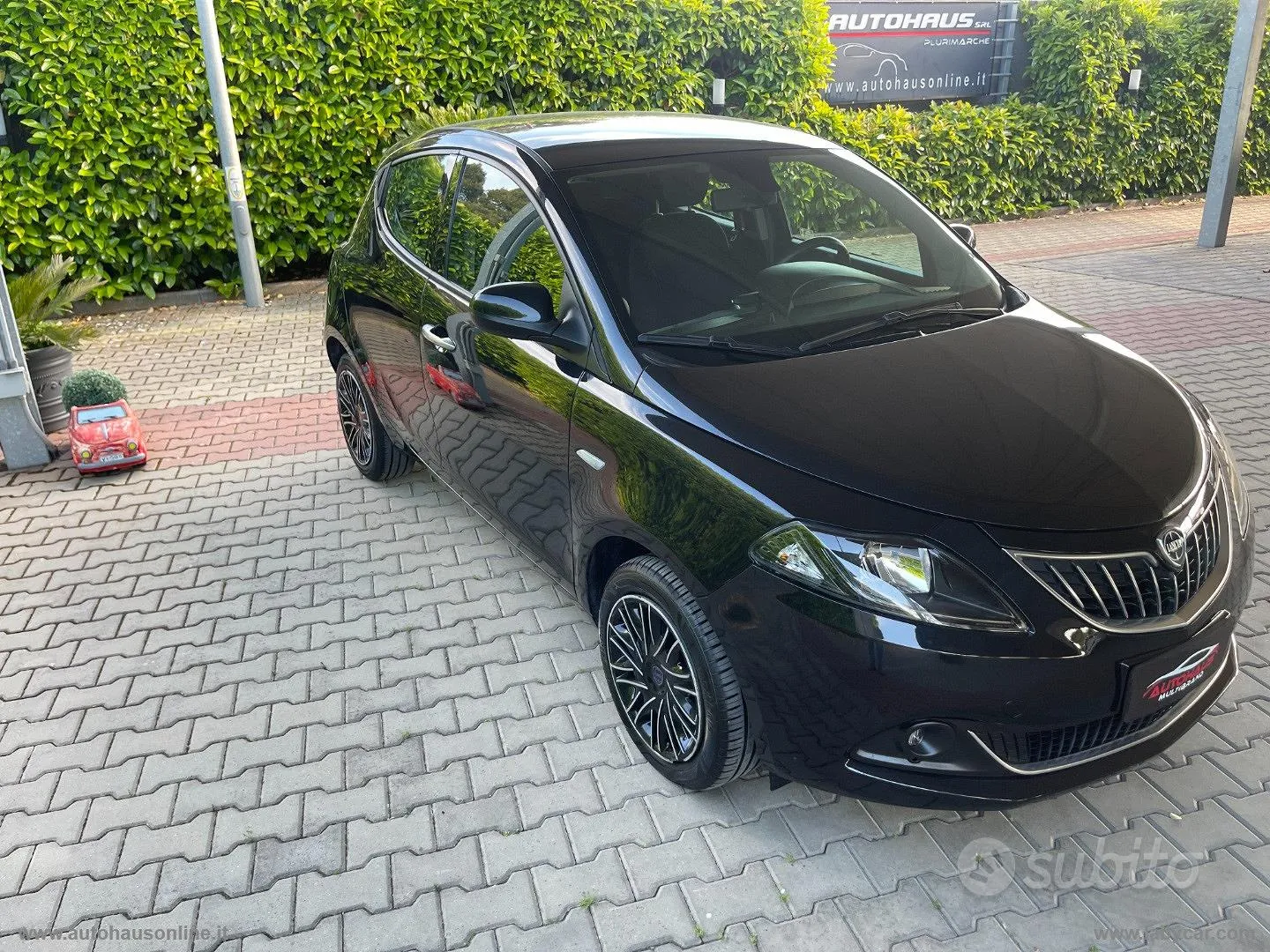 Lancia Ypsilon 2022 photo 3