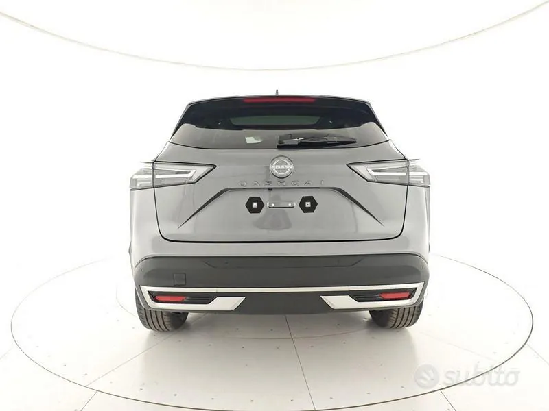 Nissan Qashqai 2026 photo 4