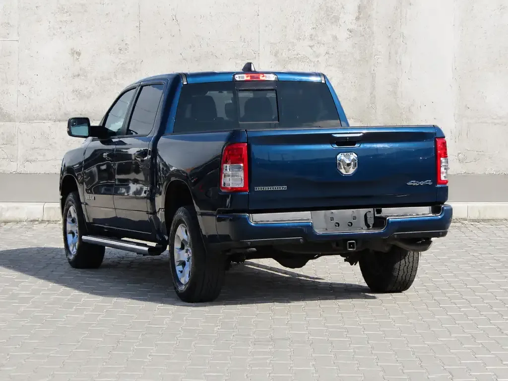 Ram 1500 2020 photo 4