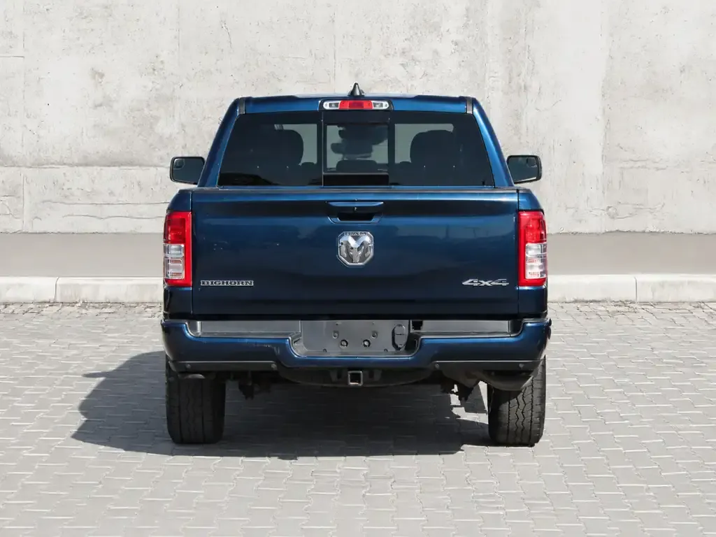 Ram 1500 2020 photo 5