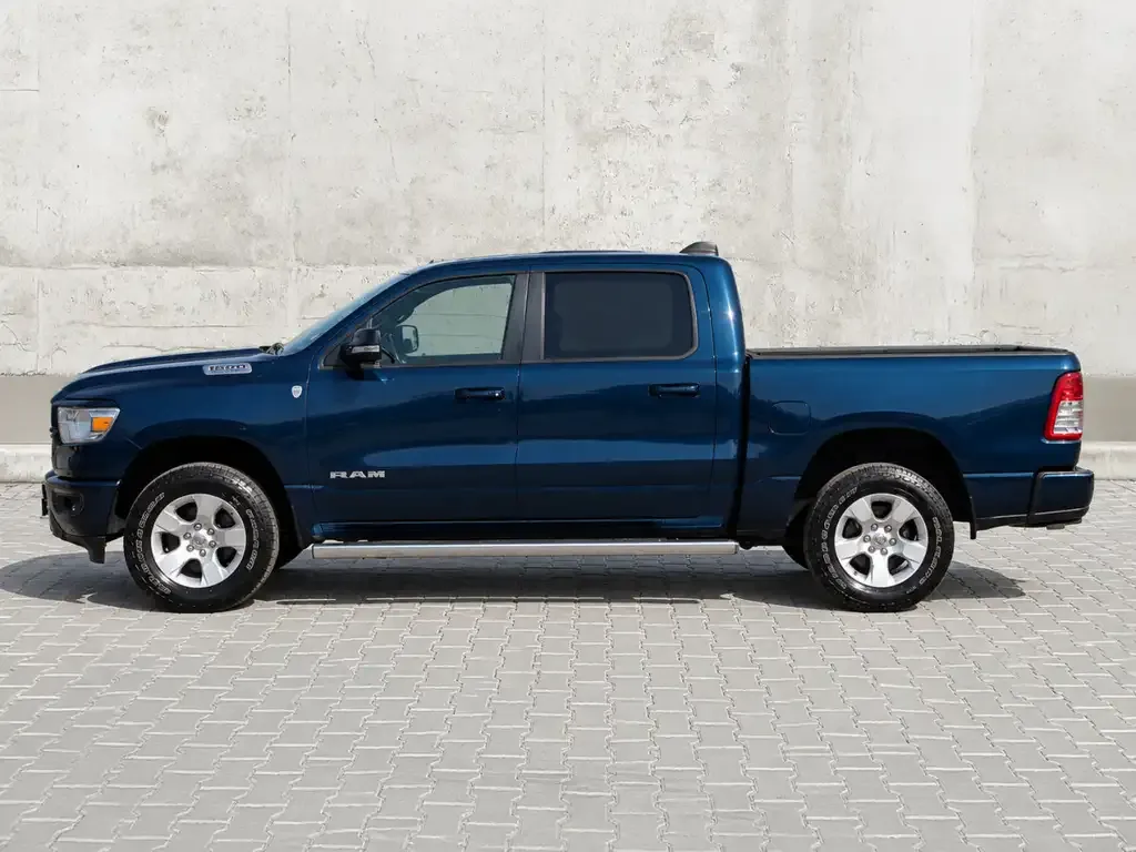 Ram 1500 2020 photo 3