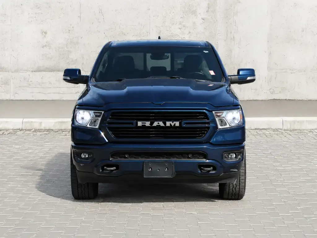 Ram 1500 2020 photo 2