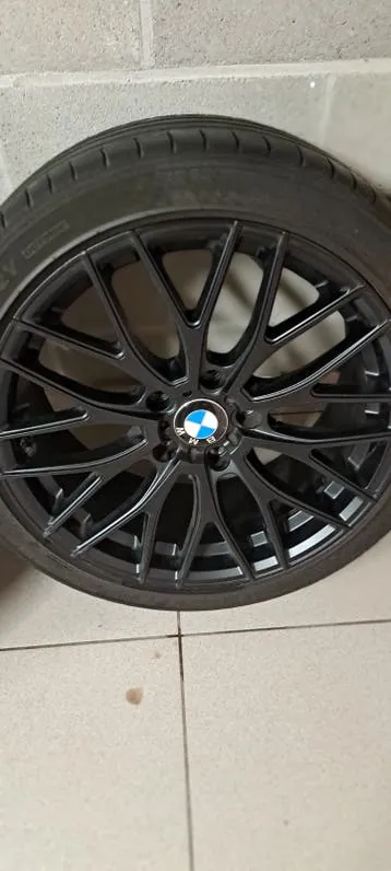 BMW Velgen