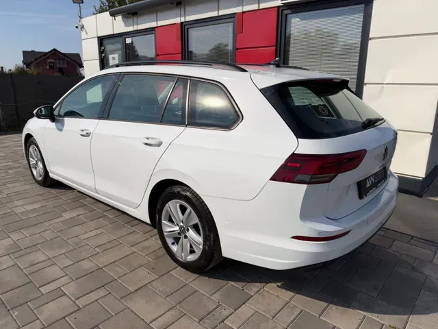 Volkswagen Golf Variant 2022 photo 3