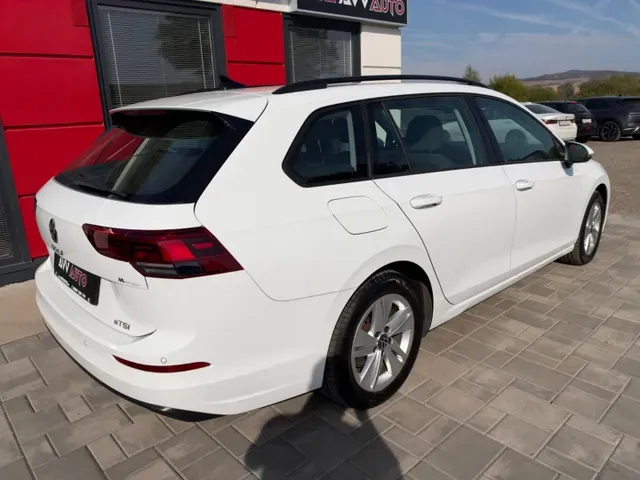 Volkswagen Golf Variant 2022 photo 4
