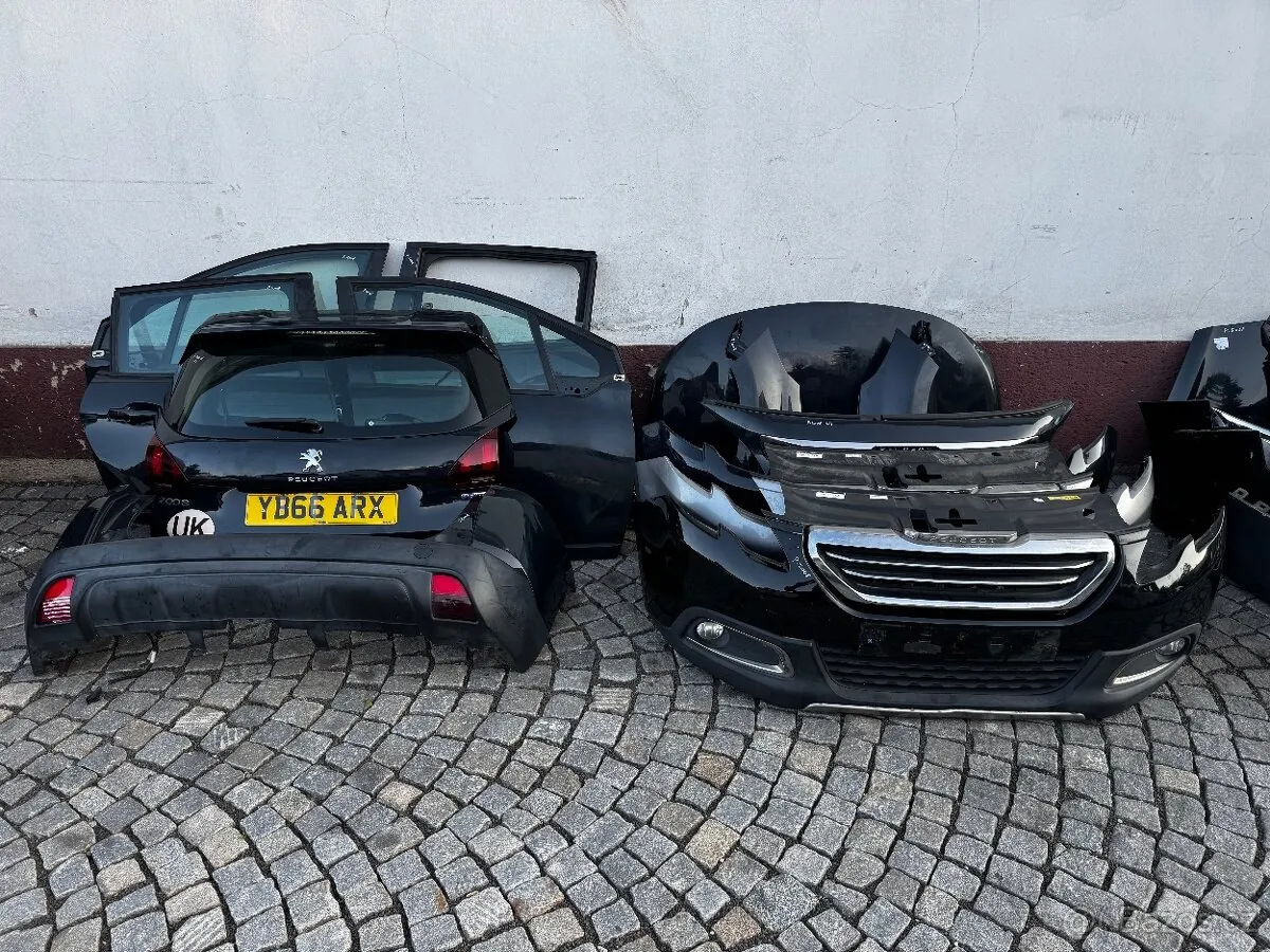 Peugeot 2008 2008 photo 4
