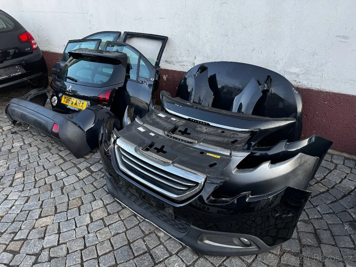 Peugeot 2008 2008 photo 3