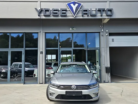 Volkswagen Passat 2016 photo 5