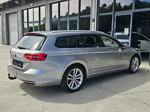 Volkswagen Passat 2016 photo 4