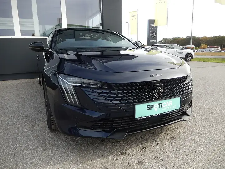Peugeot 508 2025 photo 3