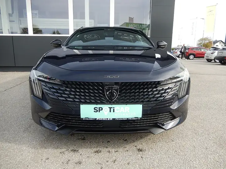 Peugeot 508 2025 photo 2