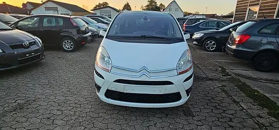 Citroen C4 Picasso 2010 photo 4