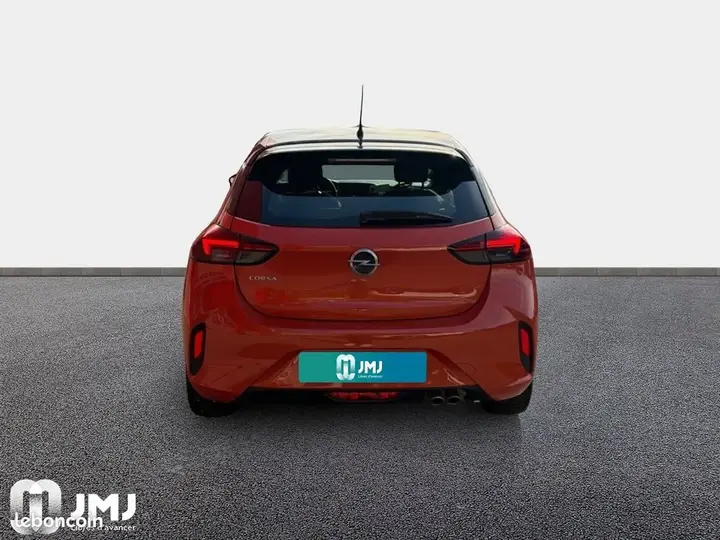 Opel Corsa 2021 photo 3