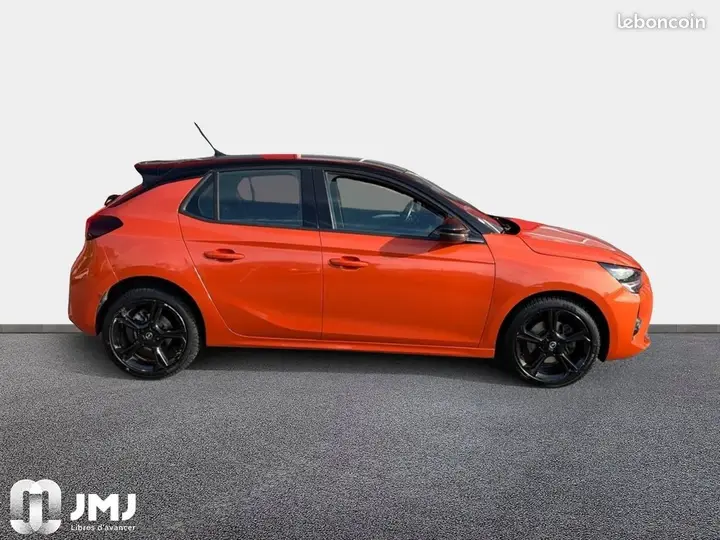 Opel Corsa 2021 photo 4