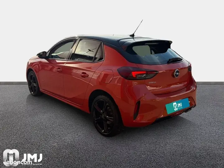 Opel Corsa 2021 photo 2