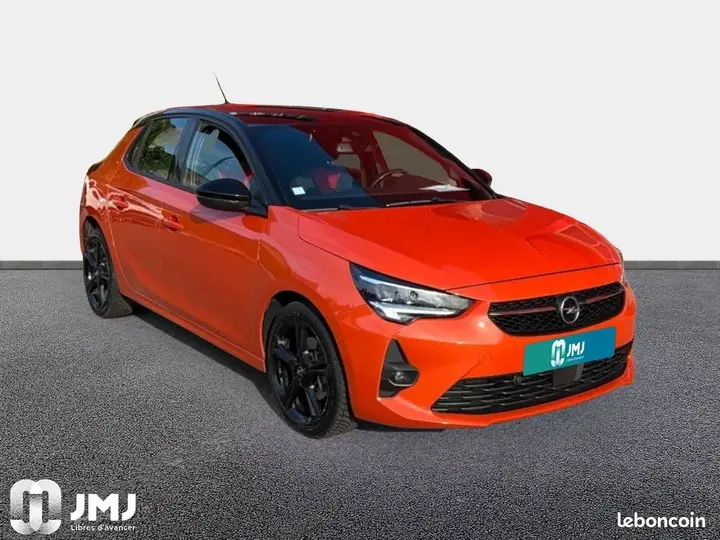 Opel Corsa 2021 photo 5