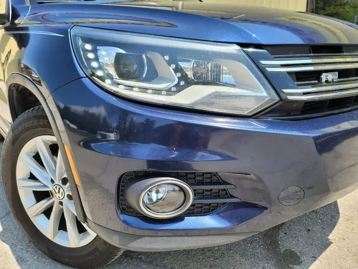 Volkswagen Tiguan 2013 photo 2