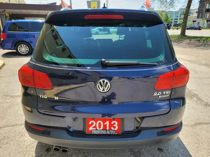 Volkswagen Tiguan 2013 photo 5
