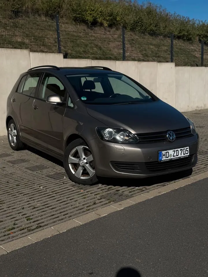Volkswagen Golf Plus 6