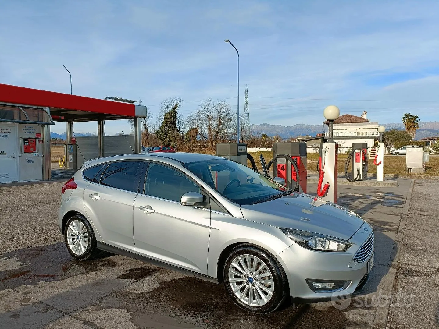Ford Focus 2016 photo 5
