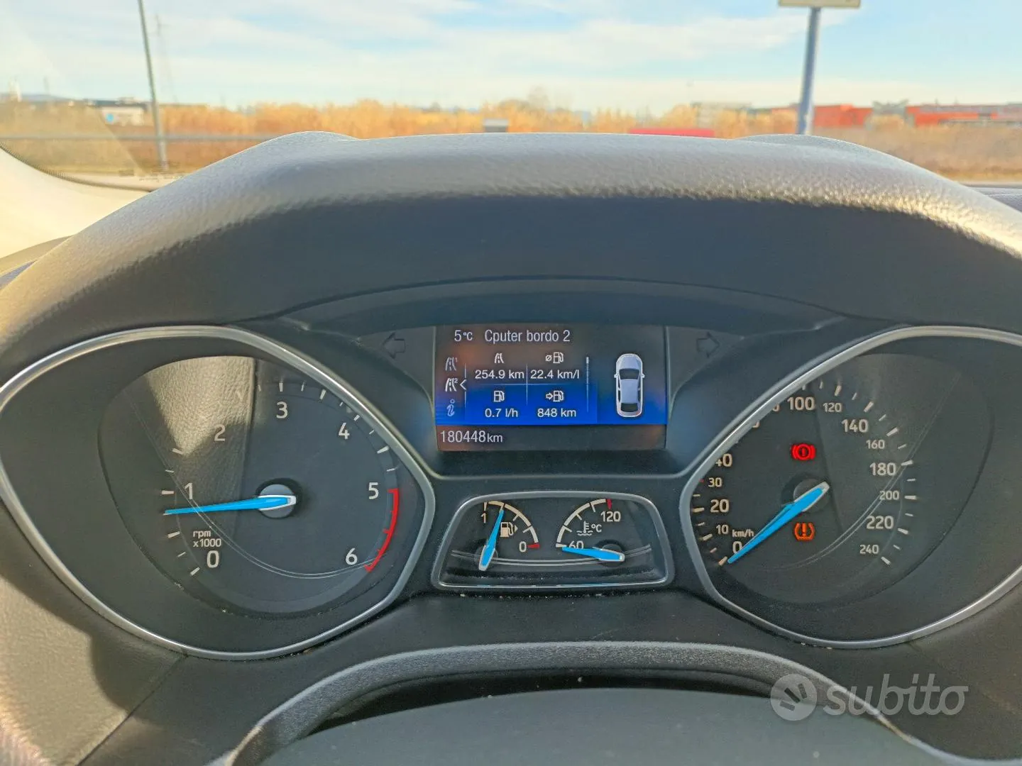 Ford Focus 2016 photo 4